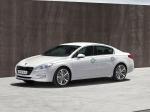 Peugeot 508 GT 2010 года
